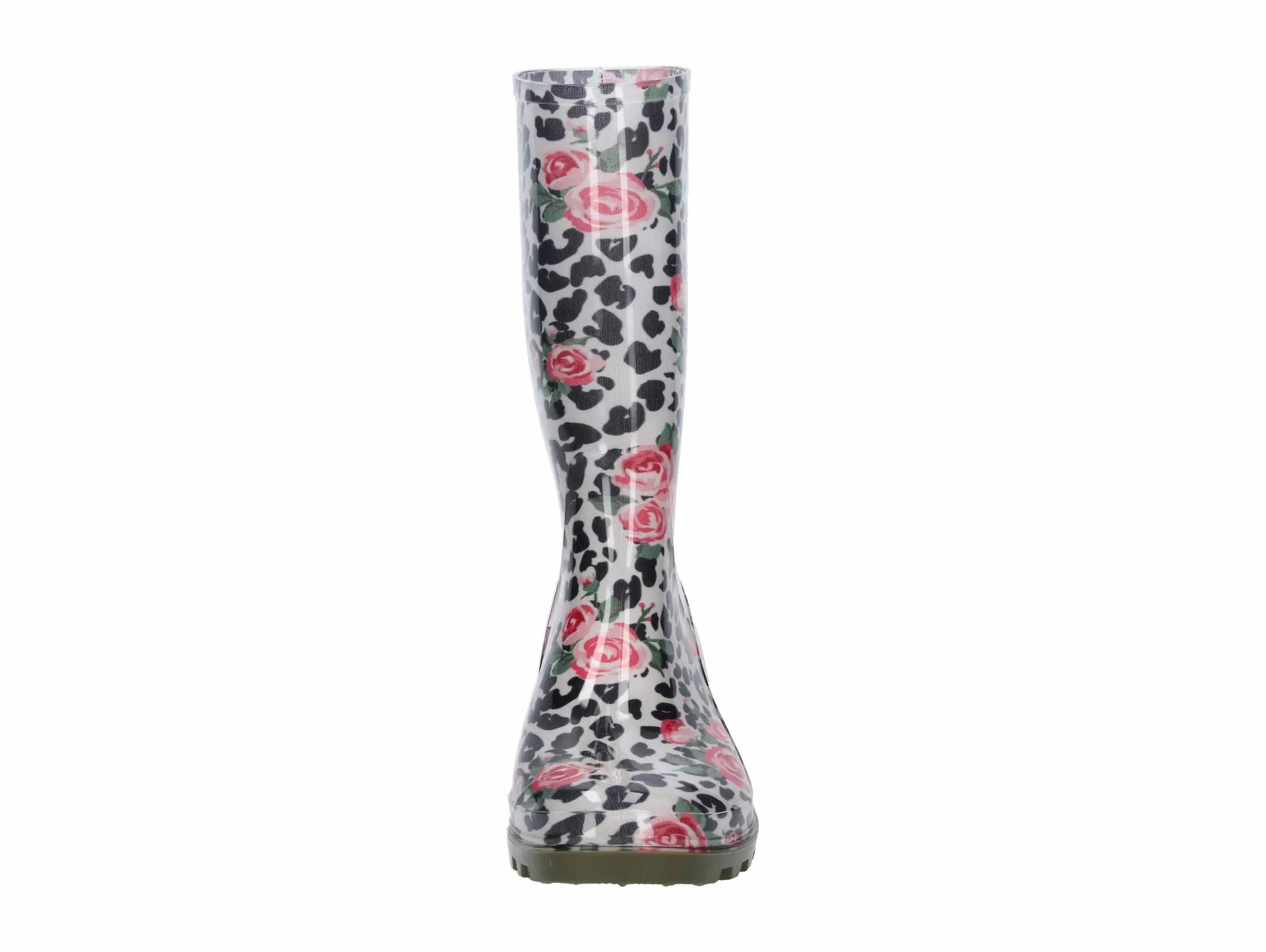 LICO Aquata bottes en caoutchouc enfant, PVC, semelle antidérapante 3/6