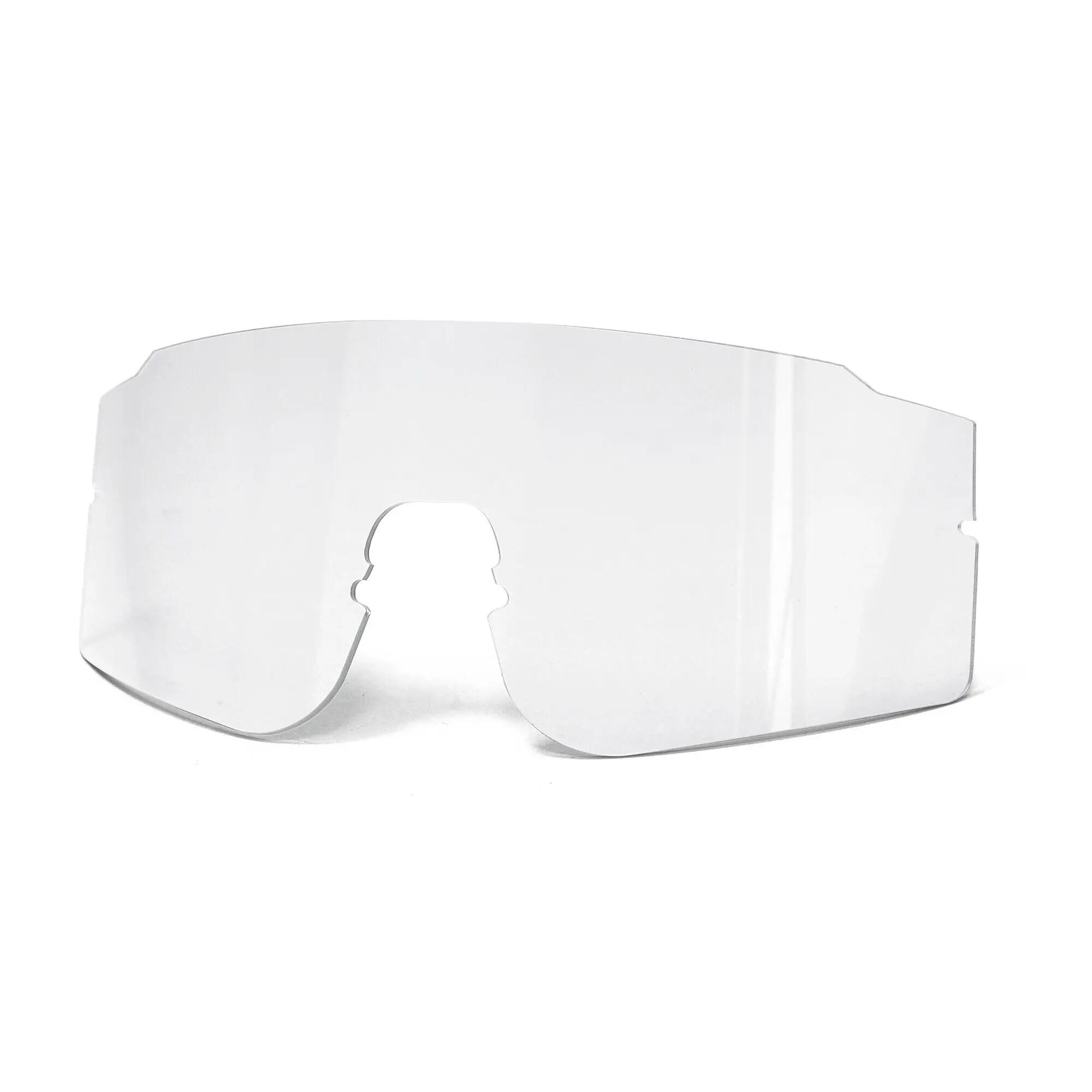 YEAZ Occhiali da sole sportivi Bianco/Blu SUNTHRILL Set 2/9