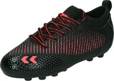 Schoenen - voetbal - neopreenkous - zwart/roze