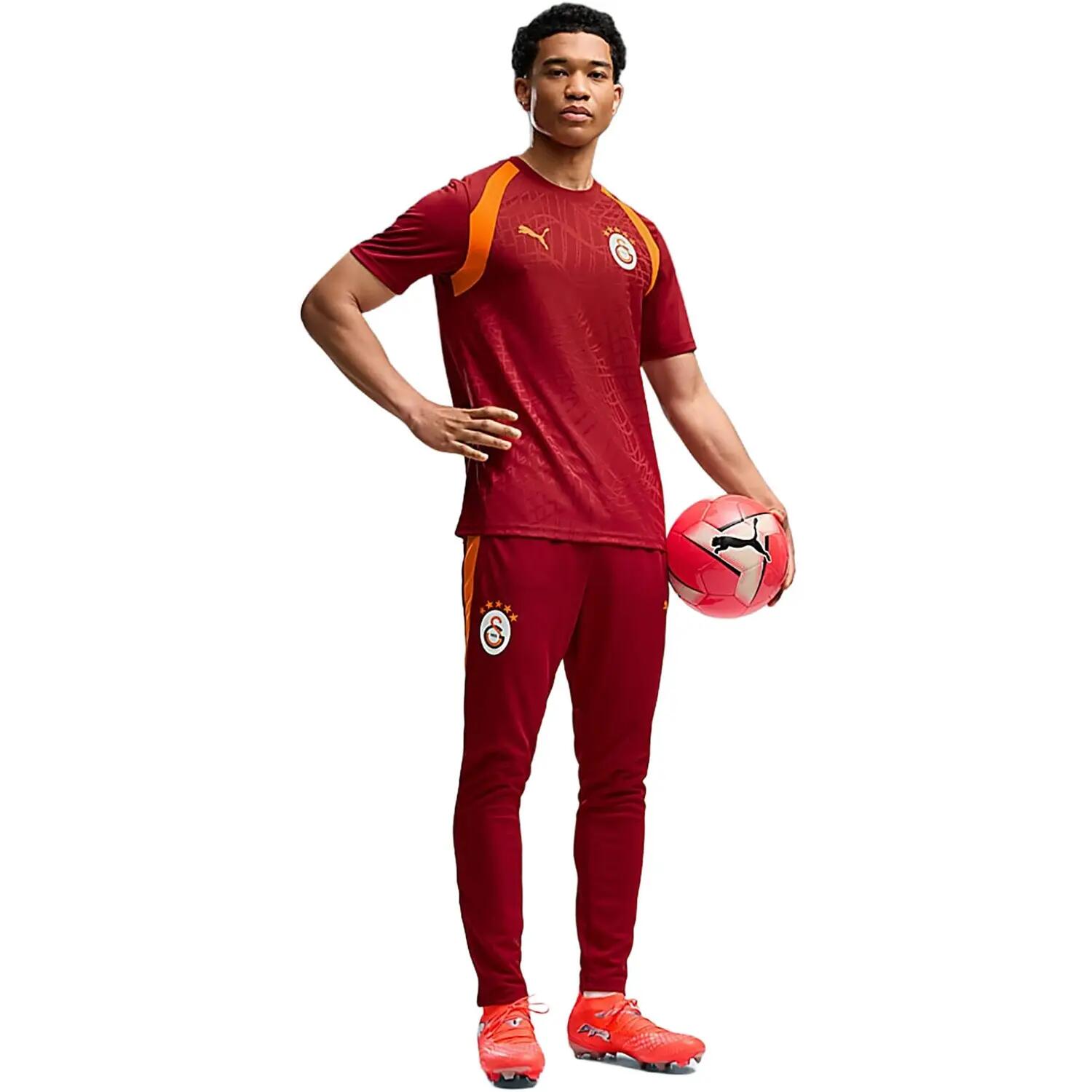 PUMA Galatasaray Istanbul Trainings Trikot der Saison 26-27 3/3