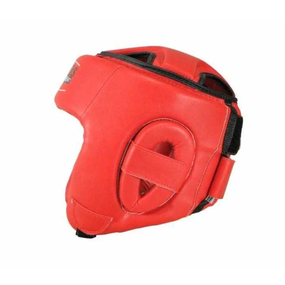 "KTOPPU" Boxsport Kopfschutz, Hochdichter Schaumstoff, Latex, Elastisch, 3/4