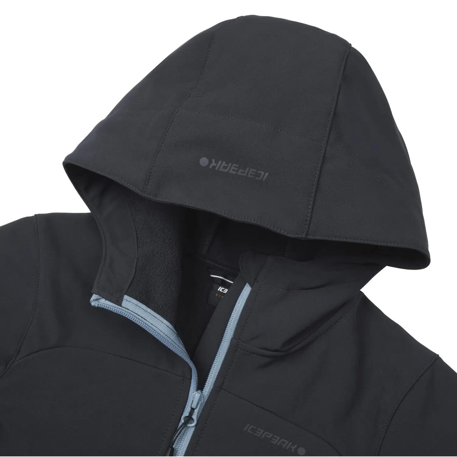 Icepeak Kobryn Jr Softshelljacke Mädchen mit Kapuze 4/5