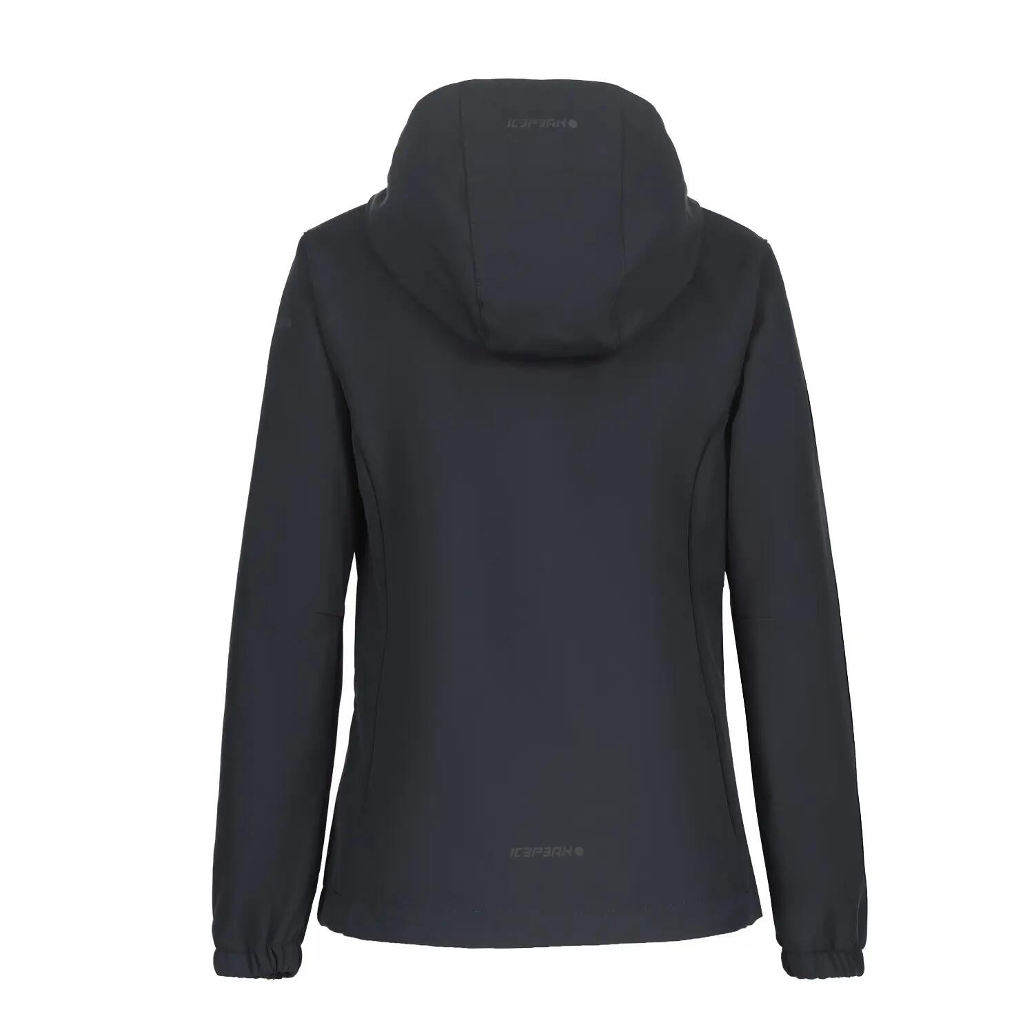 Icepeak Kobryn Jr Softshelljacke Mädchen mit Kapuze 3/5