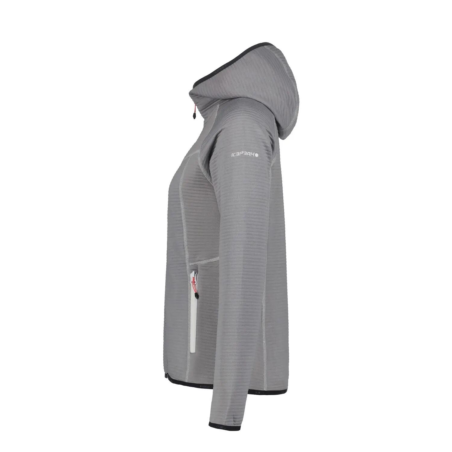 Icepeak Berryville Midlayer mit Kapuze für Damen 5/5