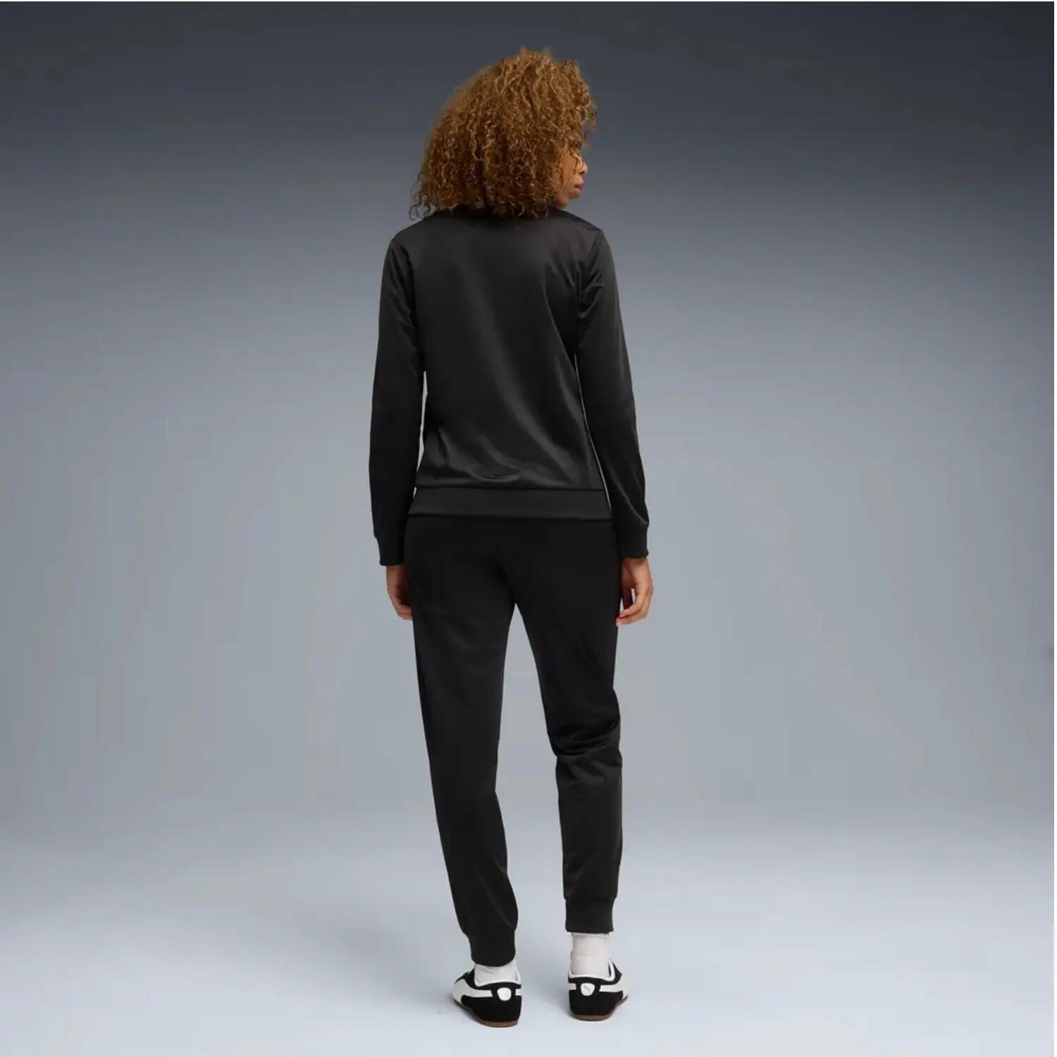 PUMA Trainingsanzug Poly Baseball Suit Damen 4/5