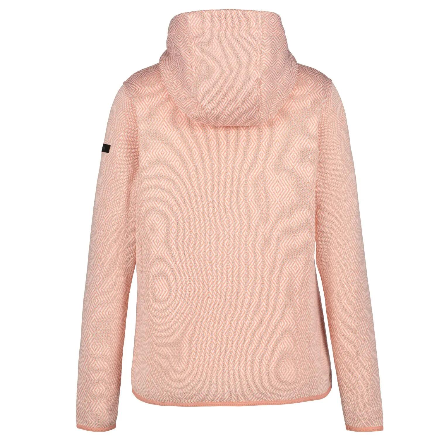 Icepeak Auen Midlayer für Damen mit Kapuze 2/5