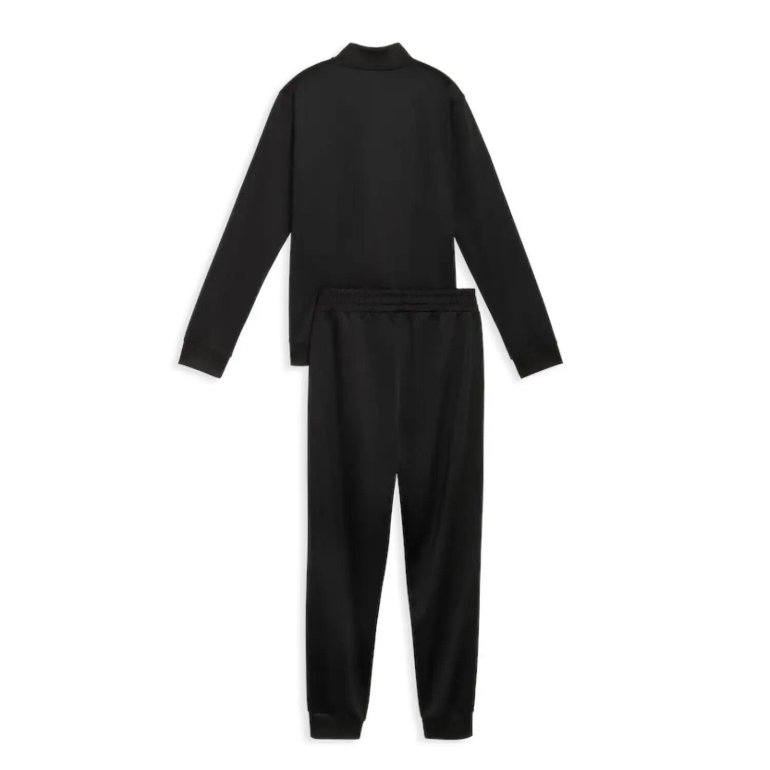 PUMA Trainingsanzug Poly Baseball Suit Damen 3/5