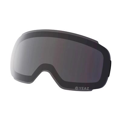 Yeaz verwisselbare lenzen voor ski- en snowboardbrillen tweak-x