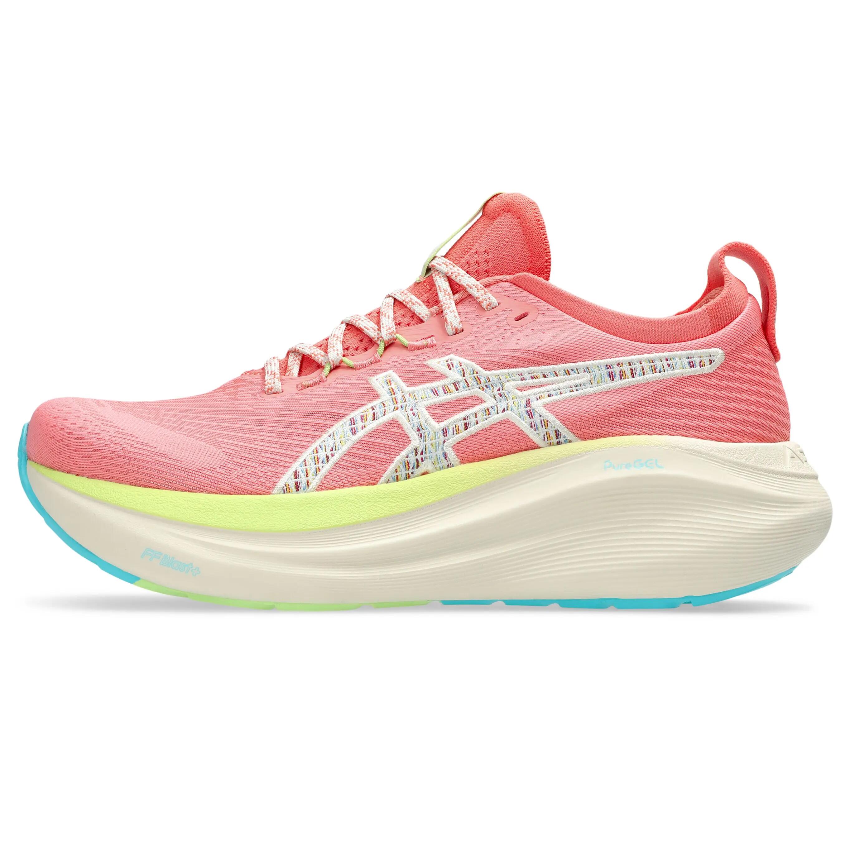 Laufschuhe GEL-NIMBUS 27 TR 3/5
