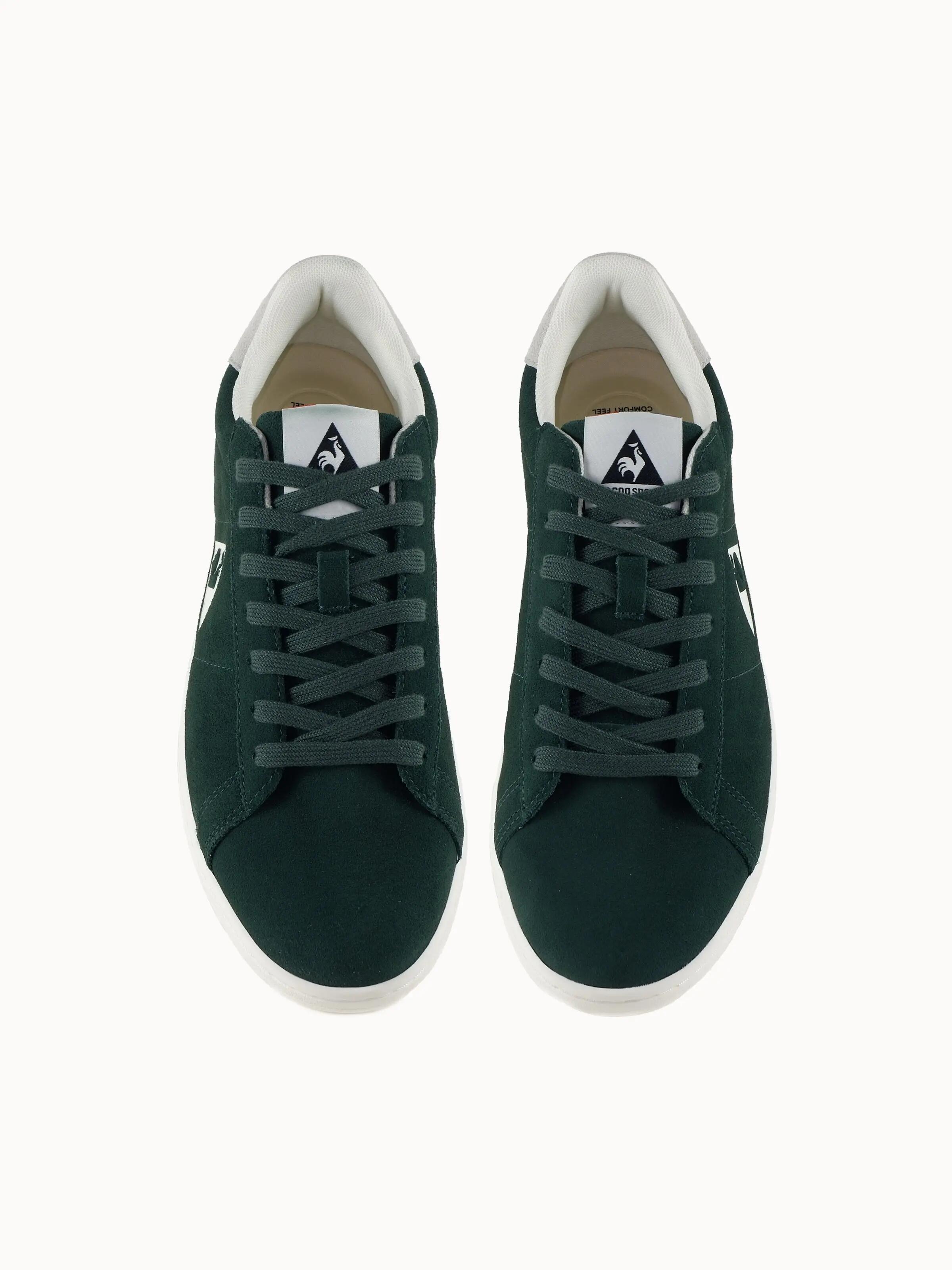 Sneakers en suede Prestance 3/3