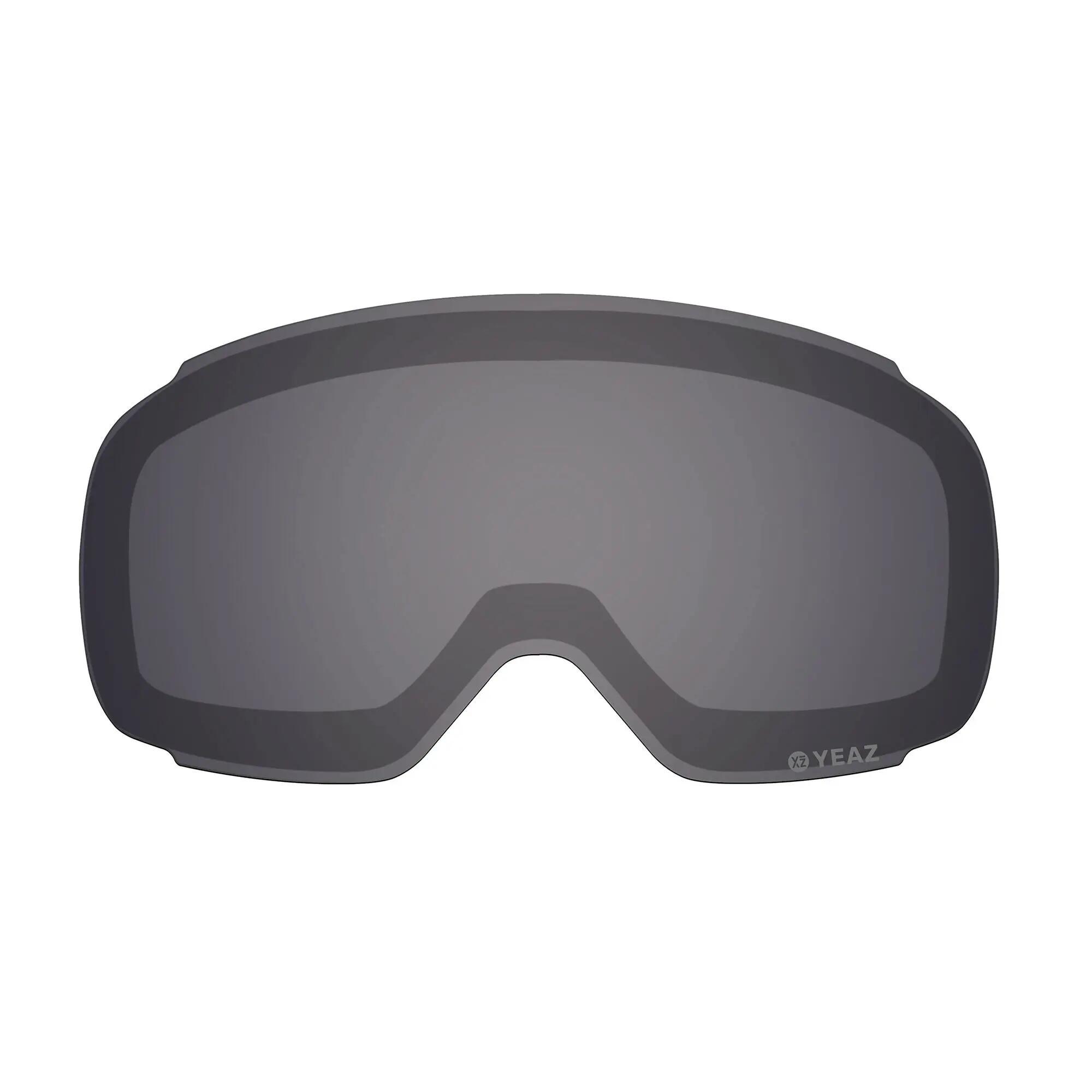 YEAZ Lentes Intercambiáveis para Óculos de Esqui e Snowboard TWEAK-X 2/2