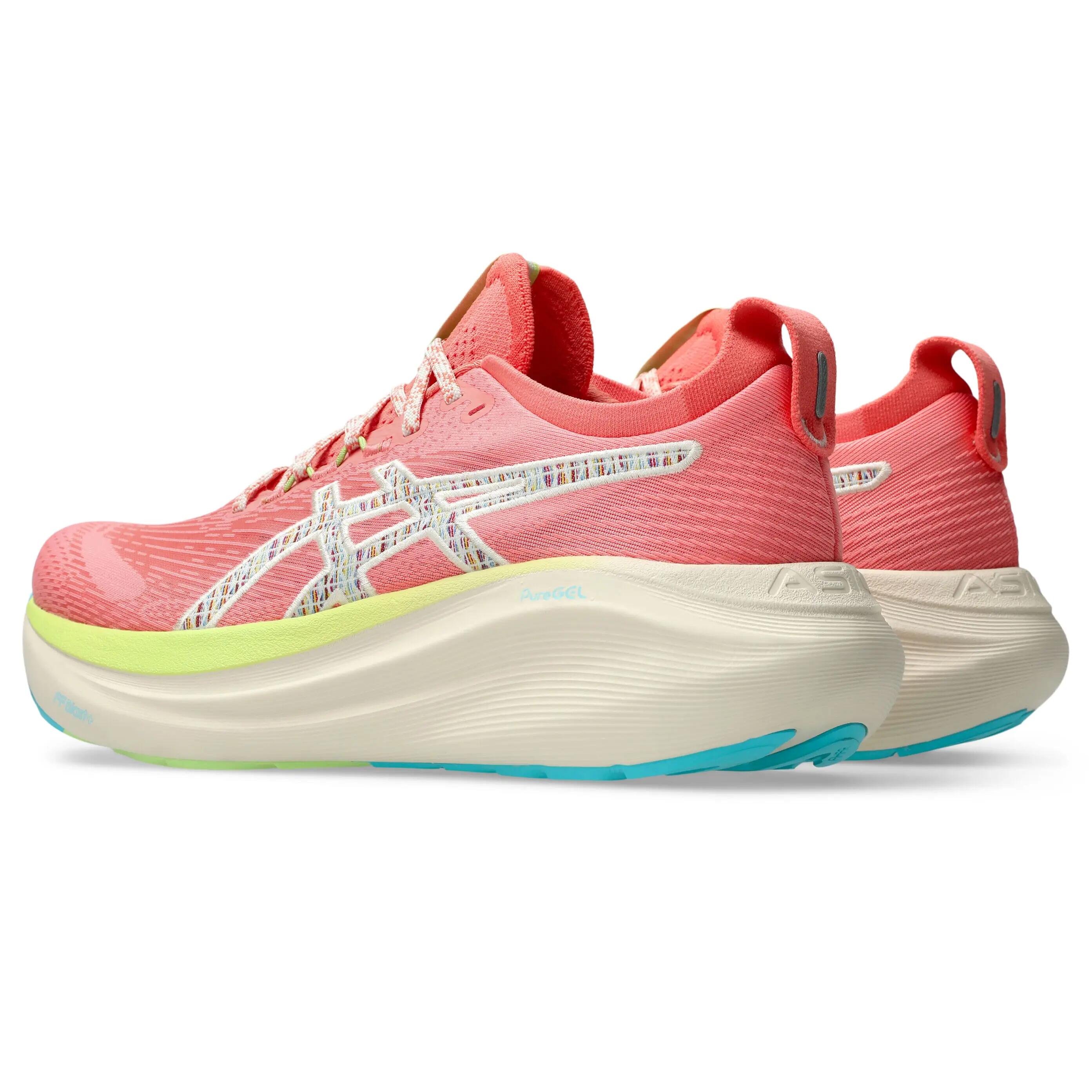 Laufschuhe GEL-NIMBUS 27 TR 2/5