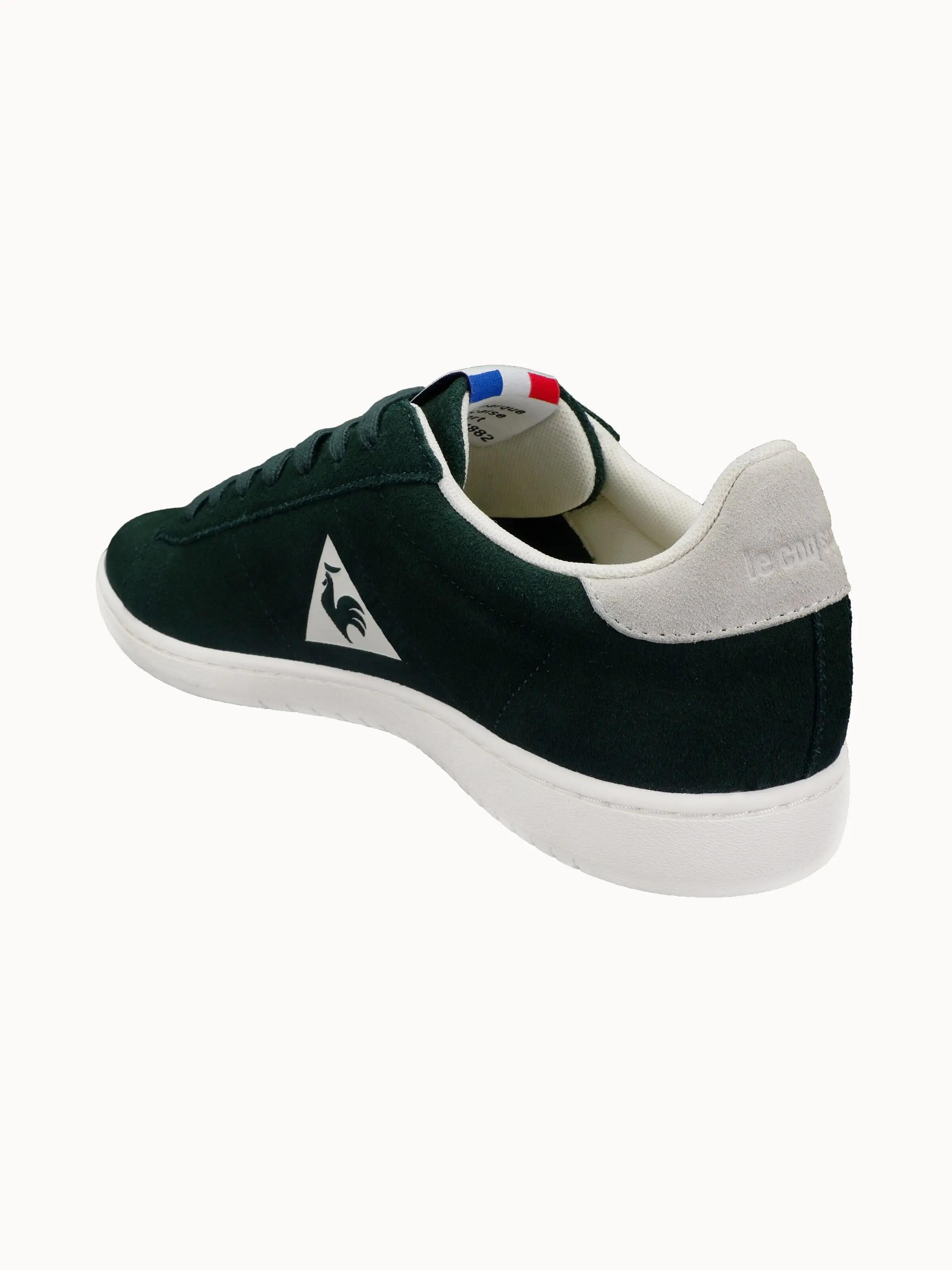 Sneakers en suede Prestance 2/3