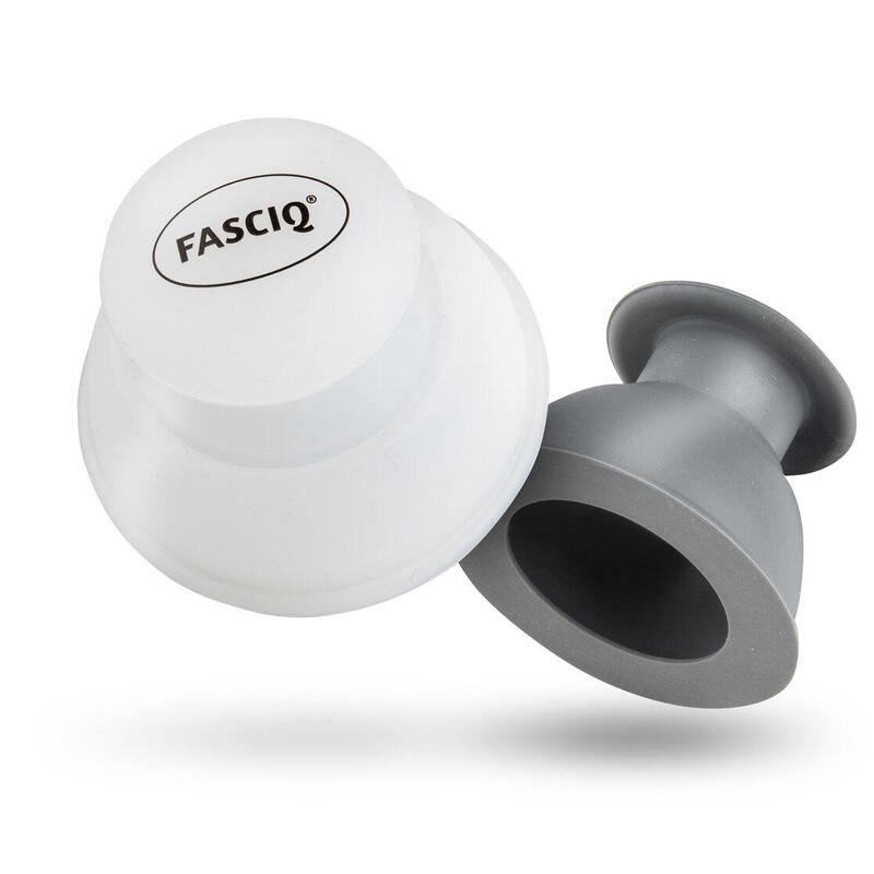 FASCIQ® Sports Cupping Set – Trigger Point Cups