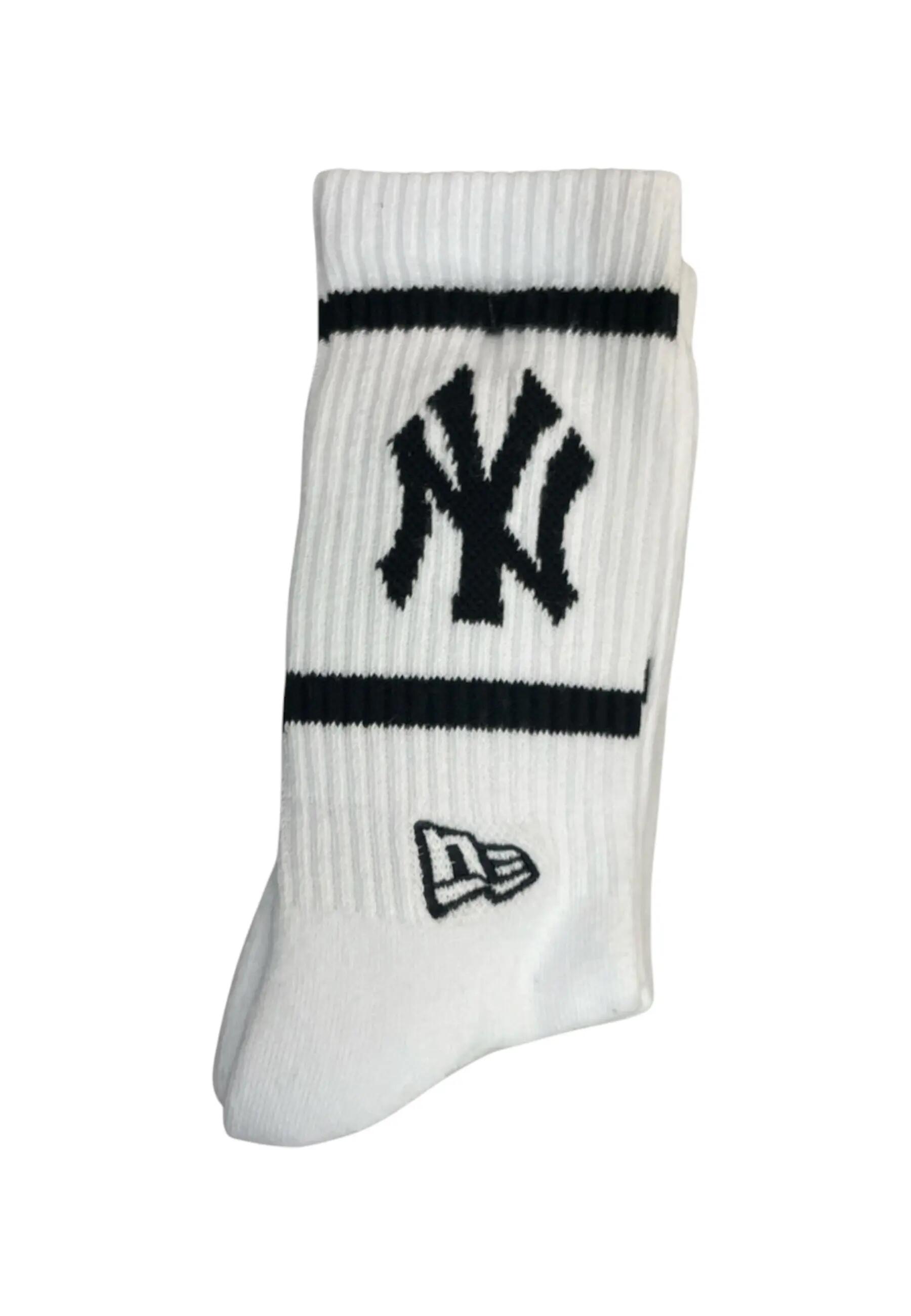 CREW SOCKS 3PK NY 4/4