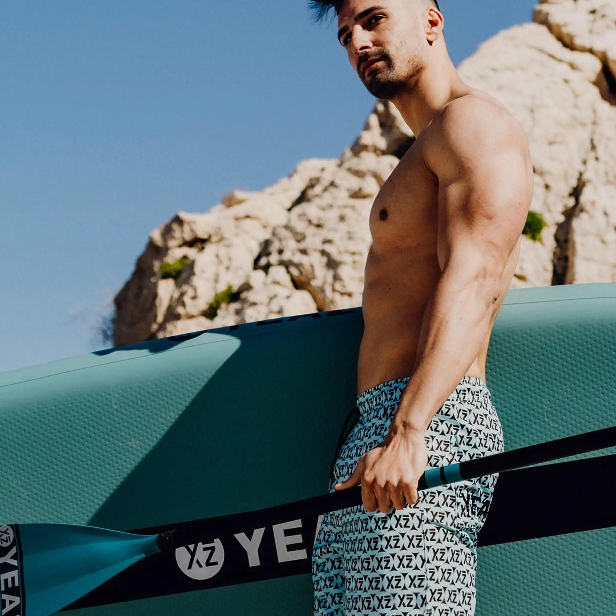 YEAZ Pantaloncini da bagno DAZZERS 5/7