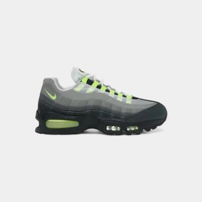 Nike air max 95 og big bubble neon (2025/2026)