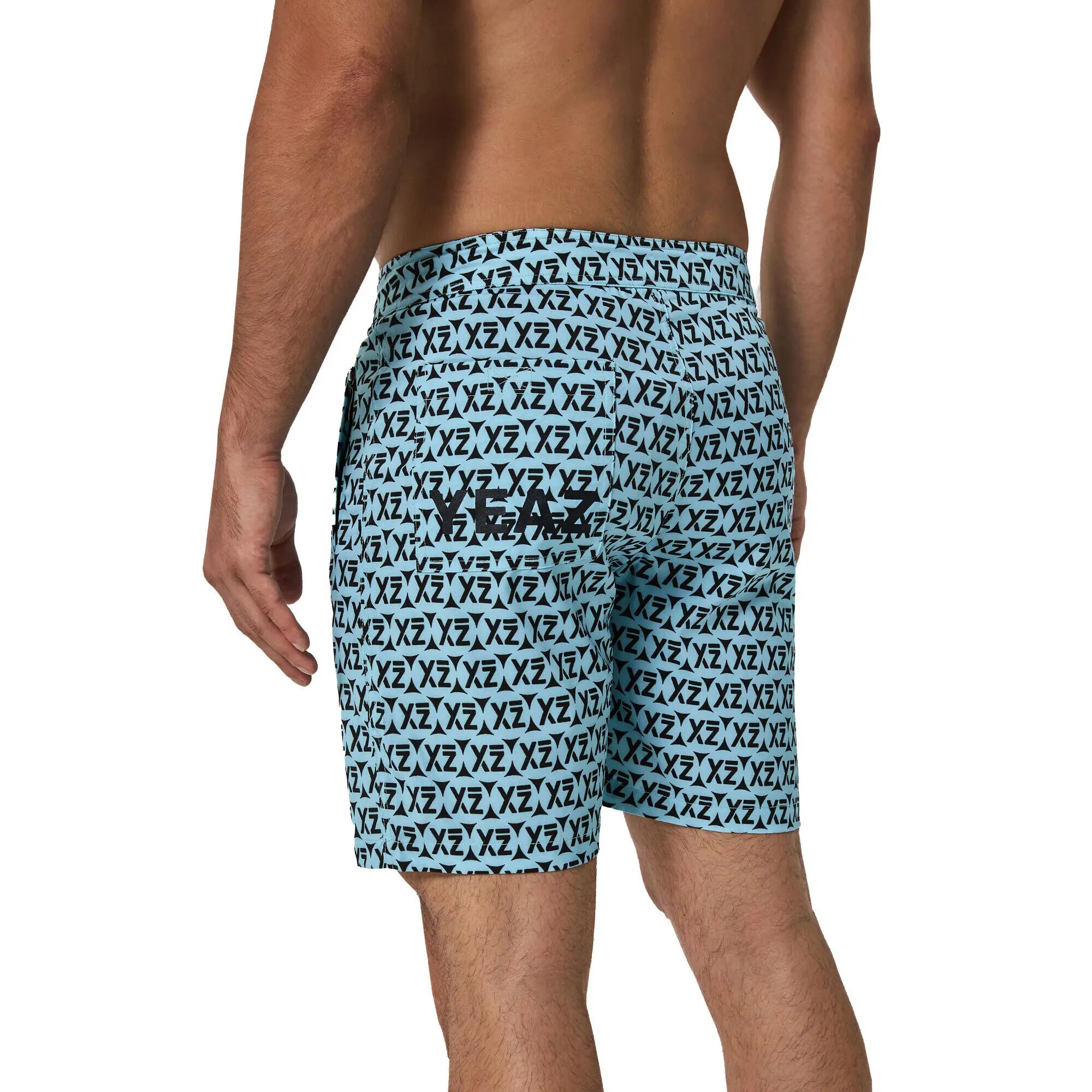 YEAZ Pantaloncini da bagno DAZZERS 3/7
