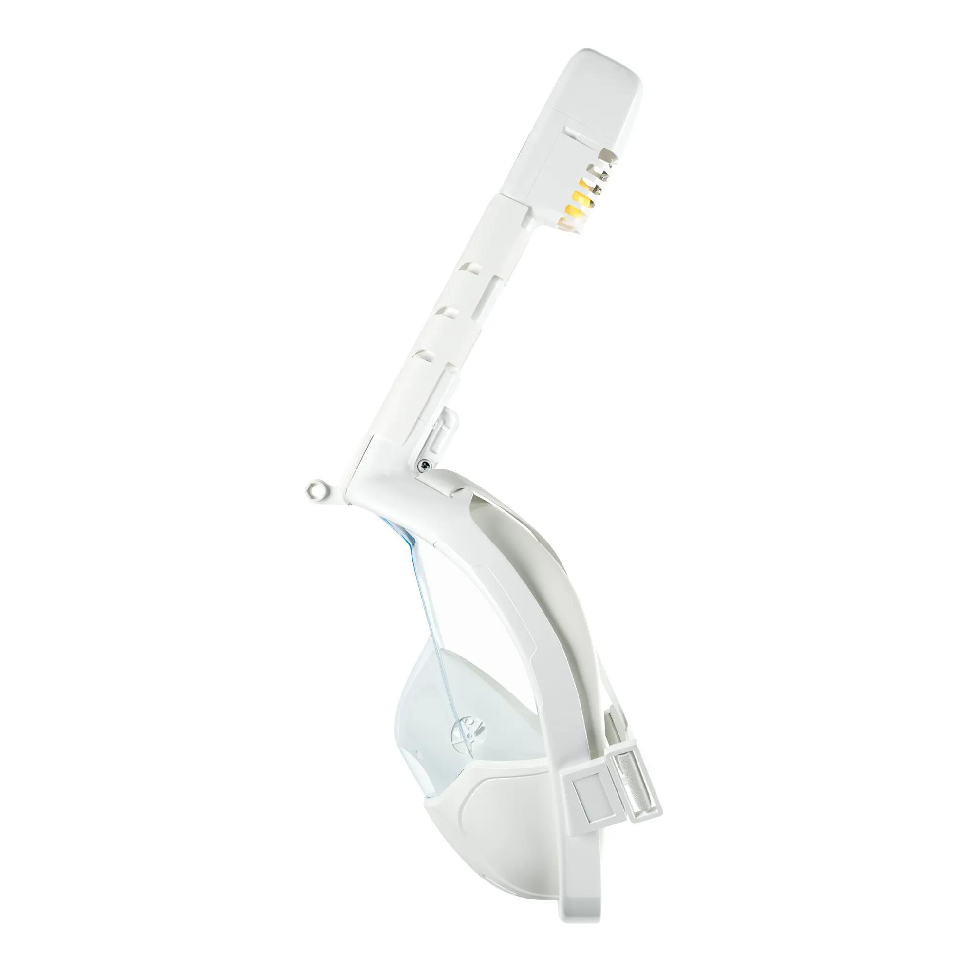 YEAZ Maschera snorkel taglia S/M OCEAN VIEW 6/8