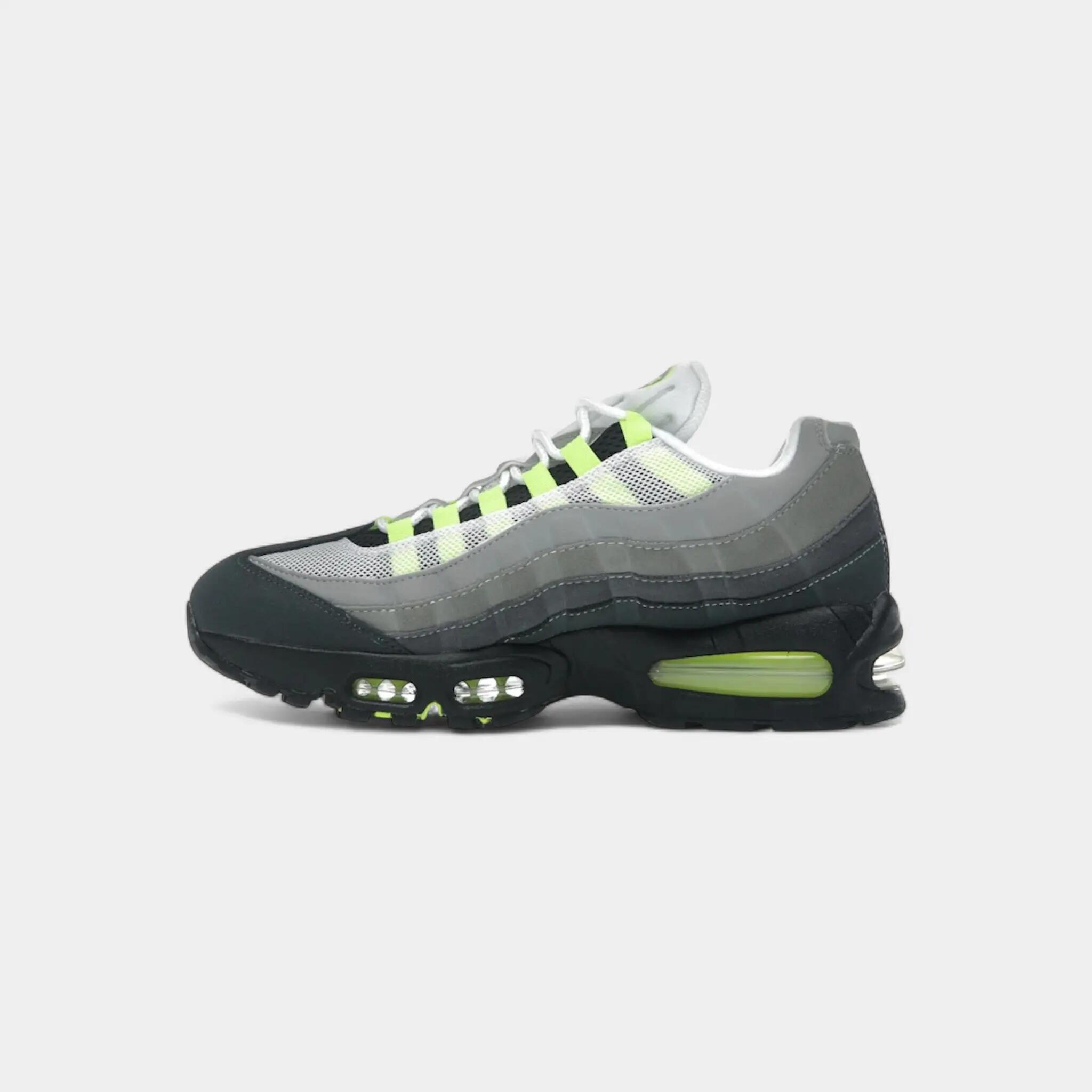 Nike Air Max 95 OG Big Bubble Neon (2025/2026) 4/5