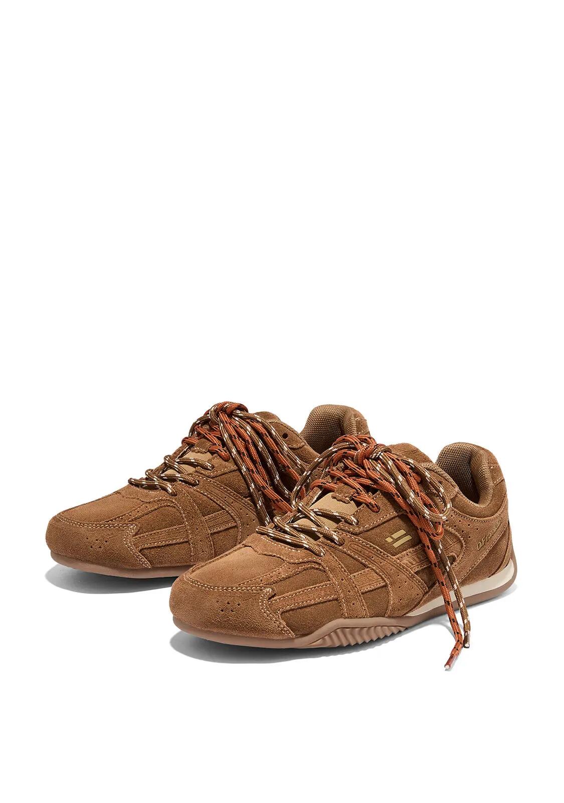 Baskets D.Franklin Imola Suede 2/4