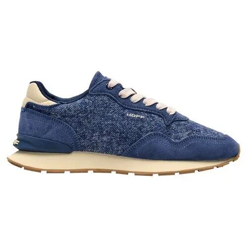 Zapatillas Hoff Azules City Sartorial Blue Originales y Versátiles 4/4