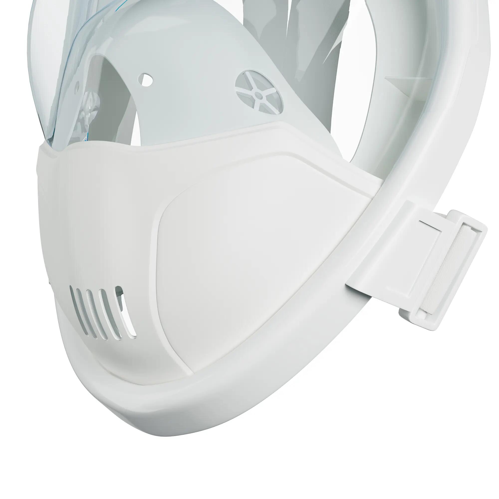 YEAZ Maschera snorkel taglia S/M OCEAN VIEW 4/8