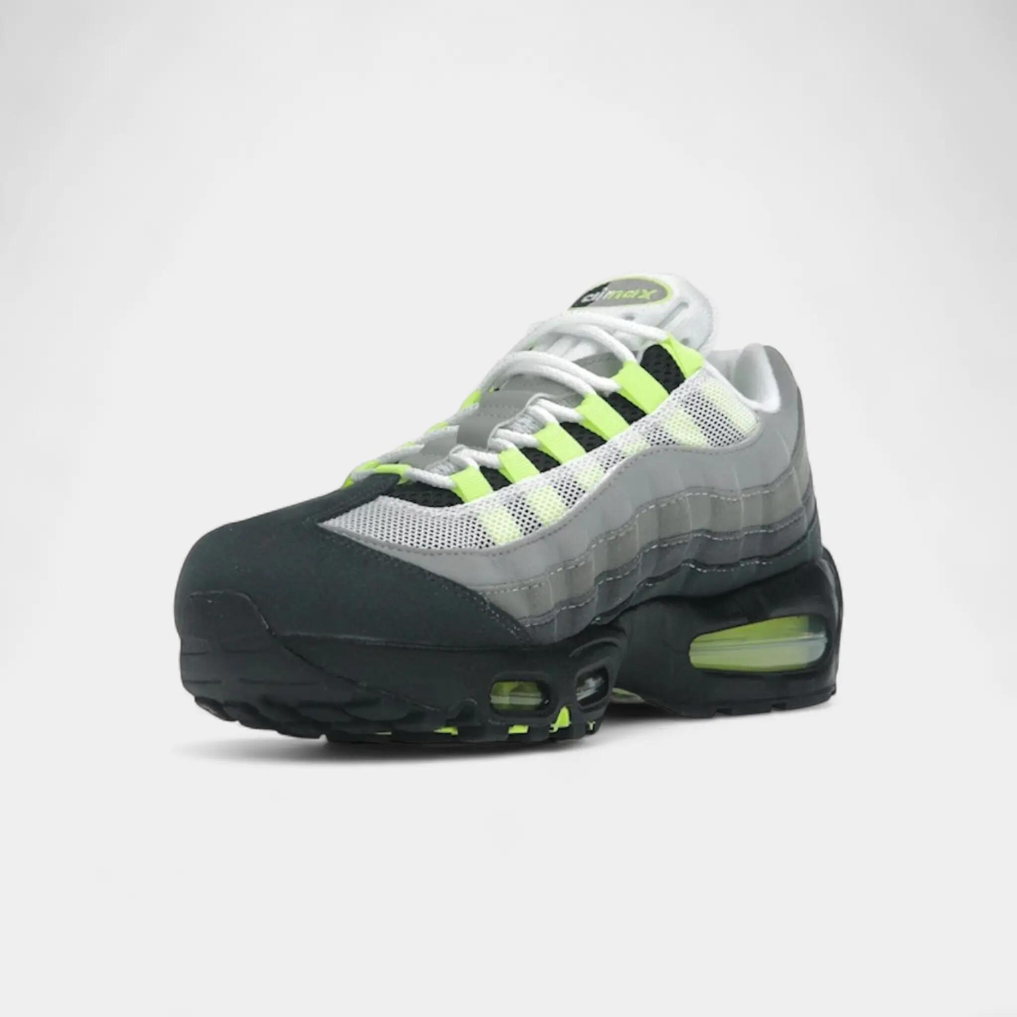 Nike Air Max 95 OG Big Bubble Neon (2025/2026) 3/5