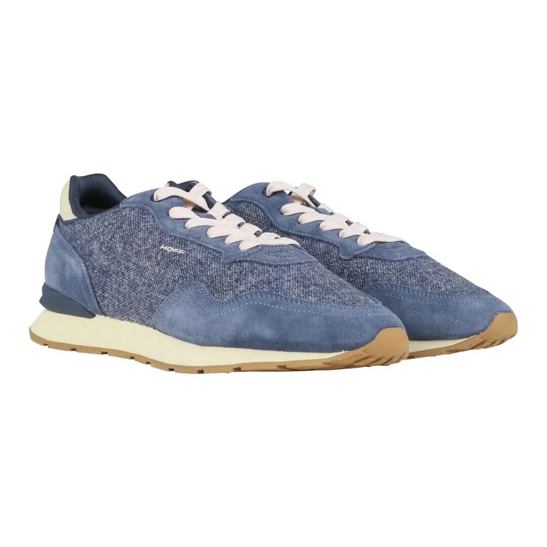 Zapatillas Hoff Azules City Sartorial Blue Originales y Versátiles 2/4