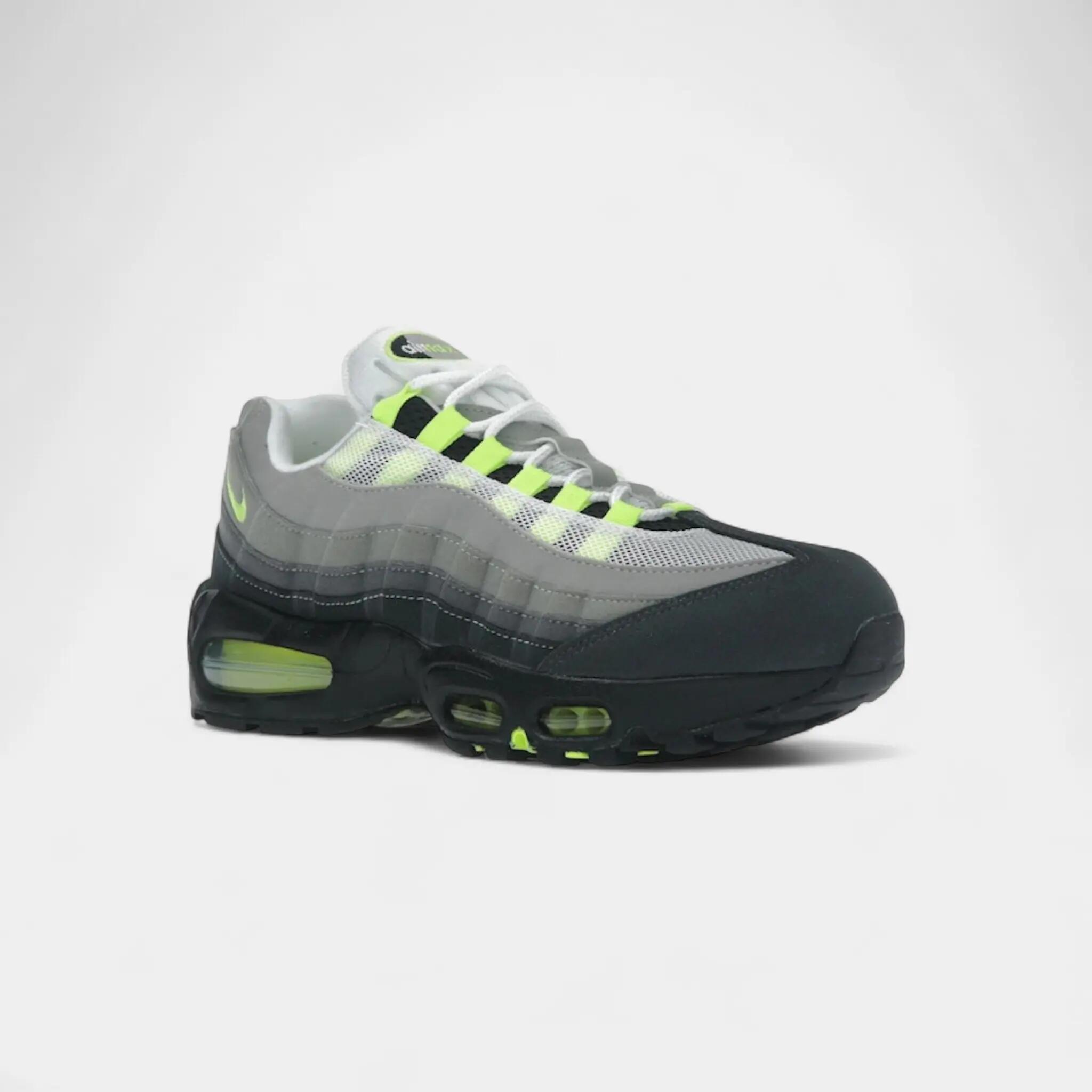 Nike Air Max 95 OG Big Bubble Neon (2025/2026) 2/5