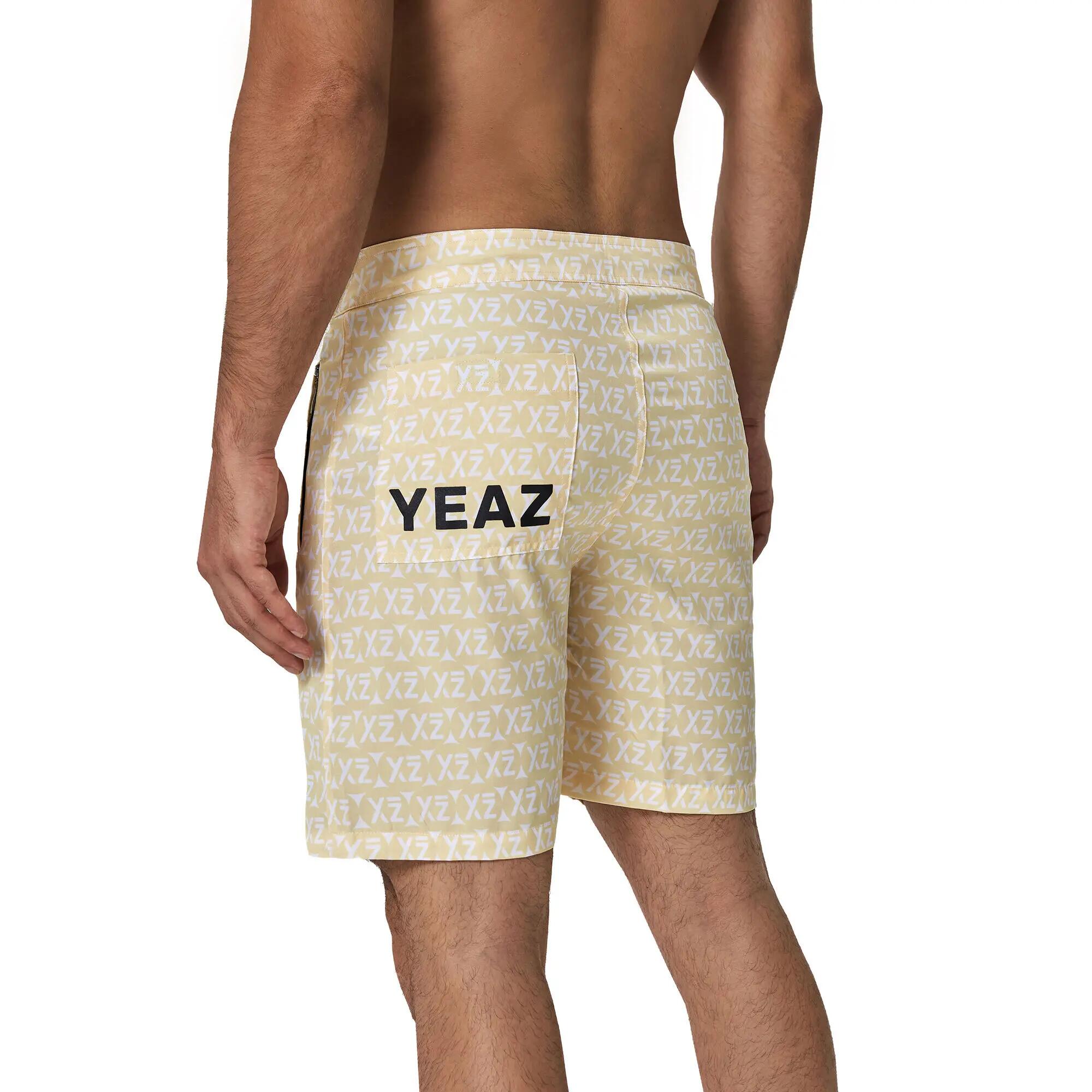 YEAZ Pantaloncini da bagno DAZZERS 3/7