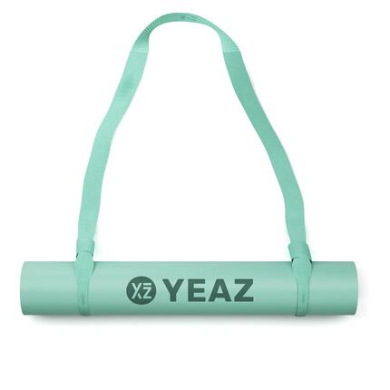YEAZ Set - Yoga Band & Yoga Mat MOVE UP