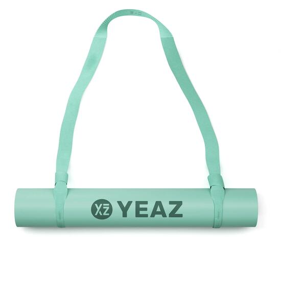 YEAZ Set - Yoga Band & Yoga Mat MOVE UP