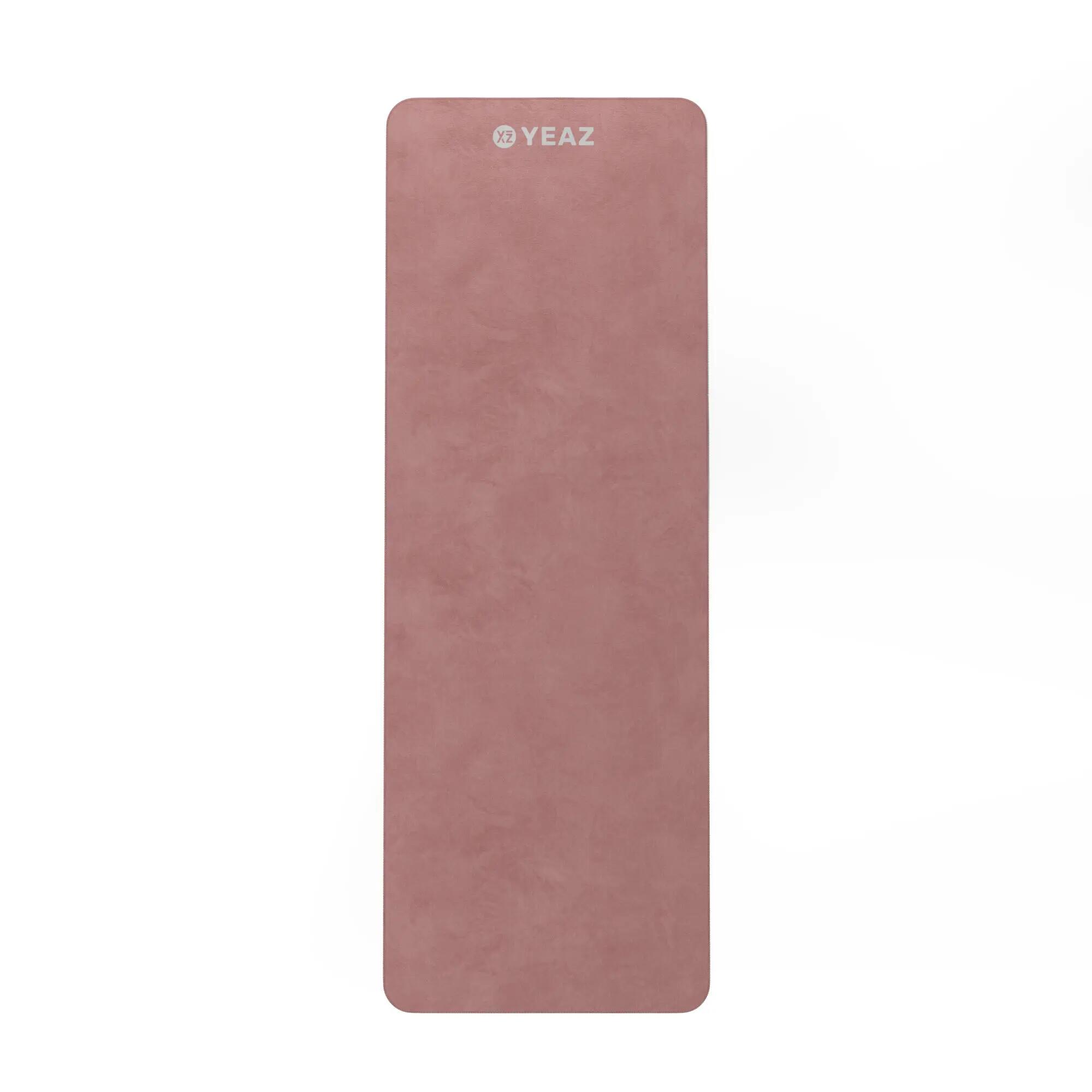 YEAZ Conjunto - Toalha & Tapete de Yoga CARESS 9/9