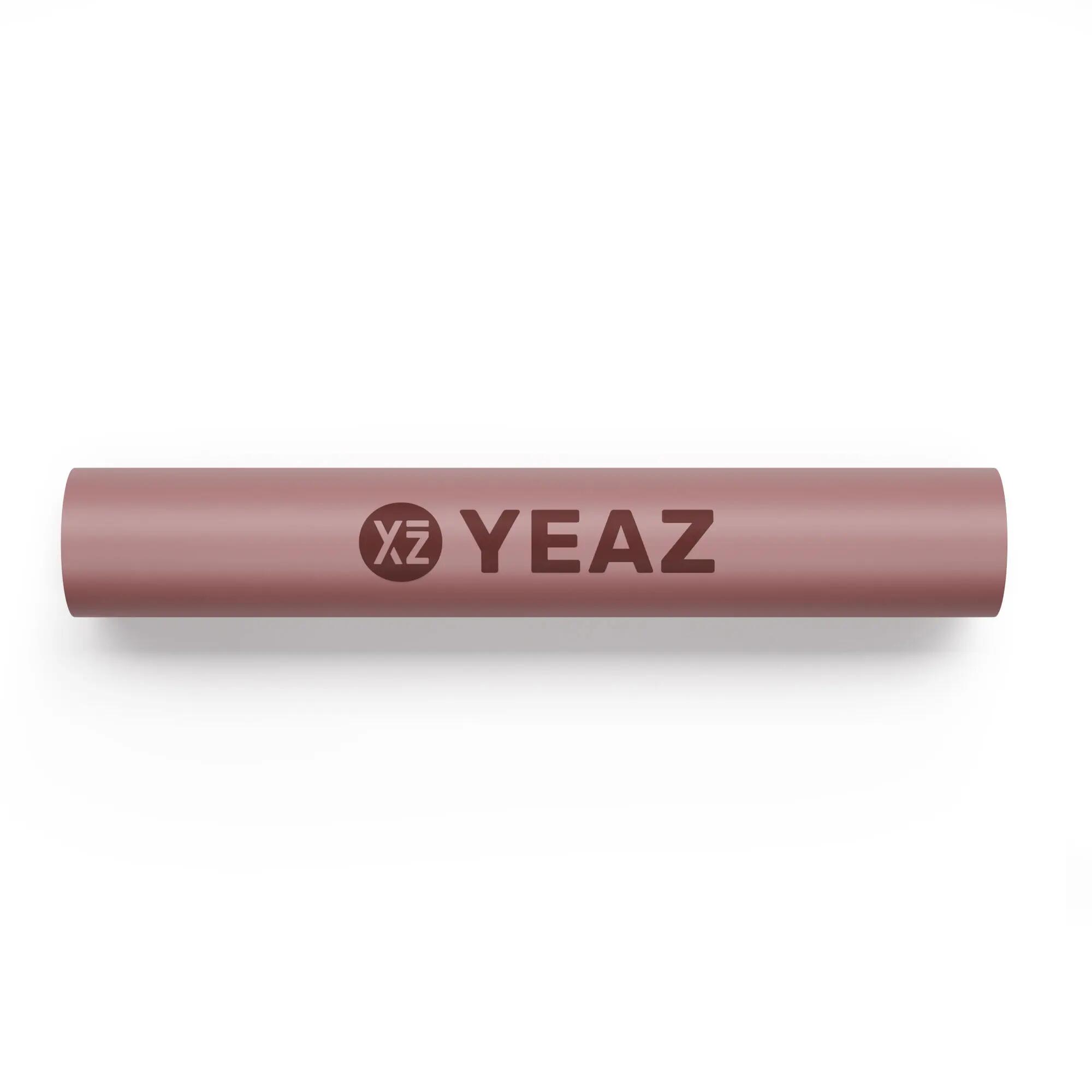 YEAZ Esterilla de yoga y fitness AURA 6/7