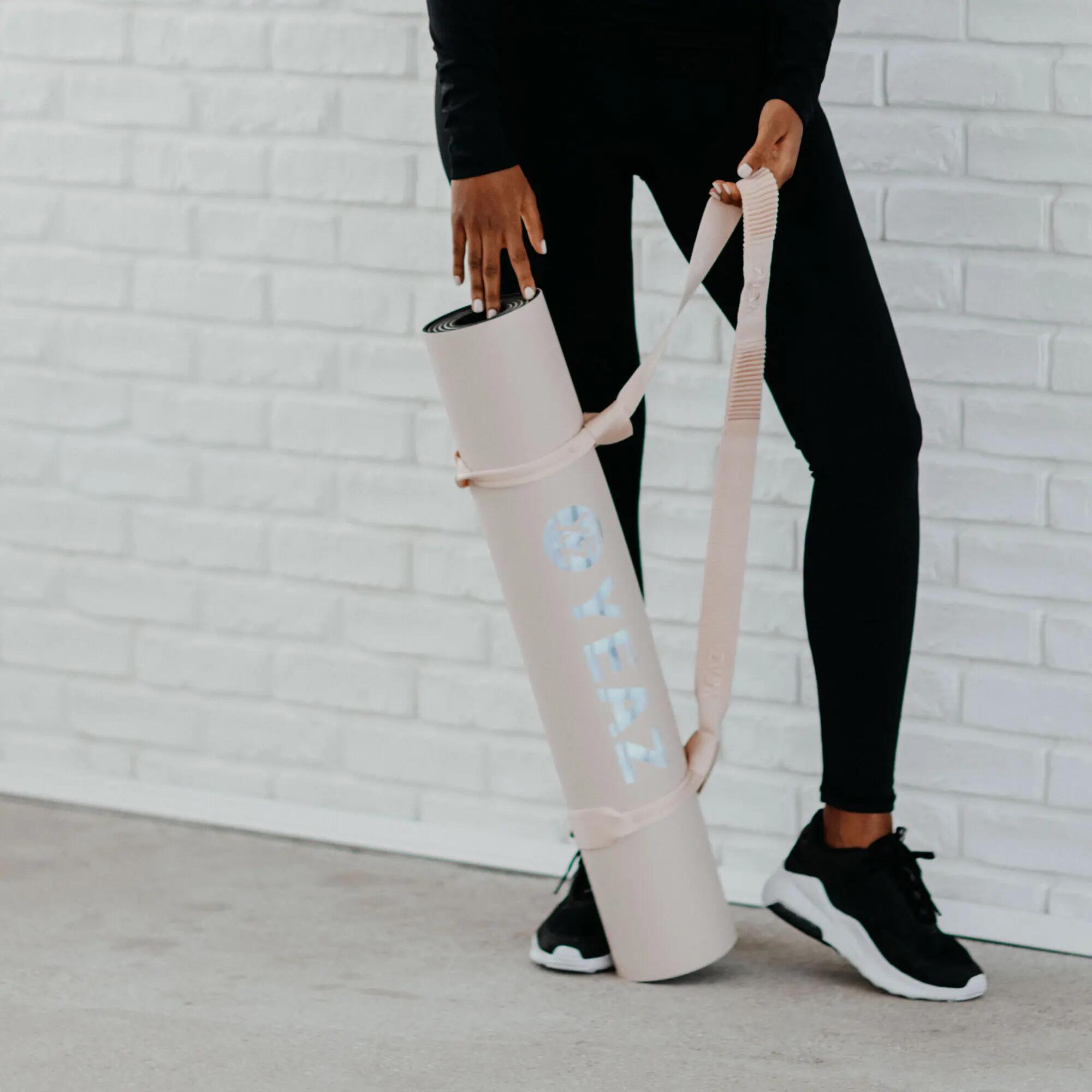 YEAZ Tapis de yoga et de fitness AURA 3/6