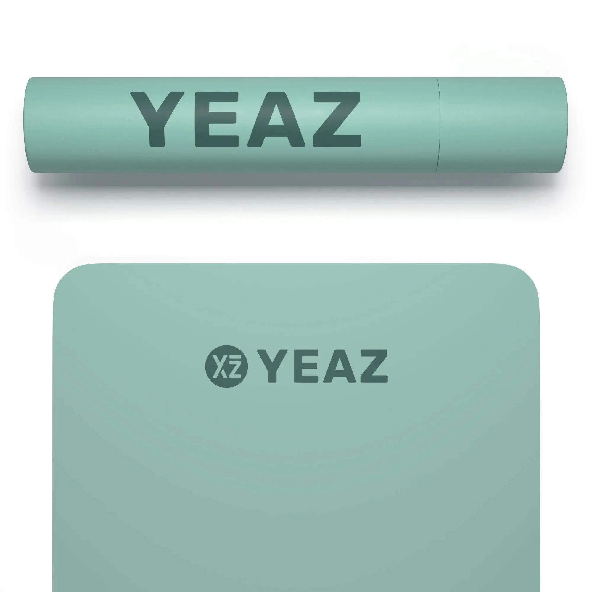 YEAZ Set - Asciugamano & tappetino CARESS 8/9
