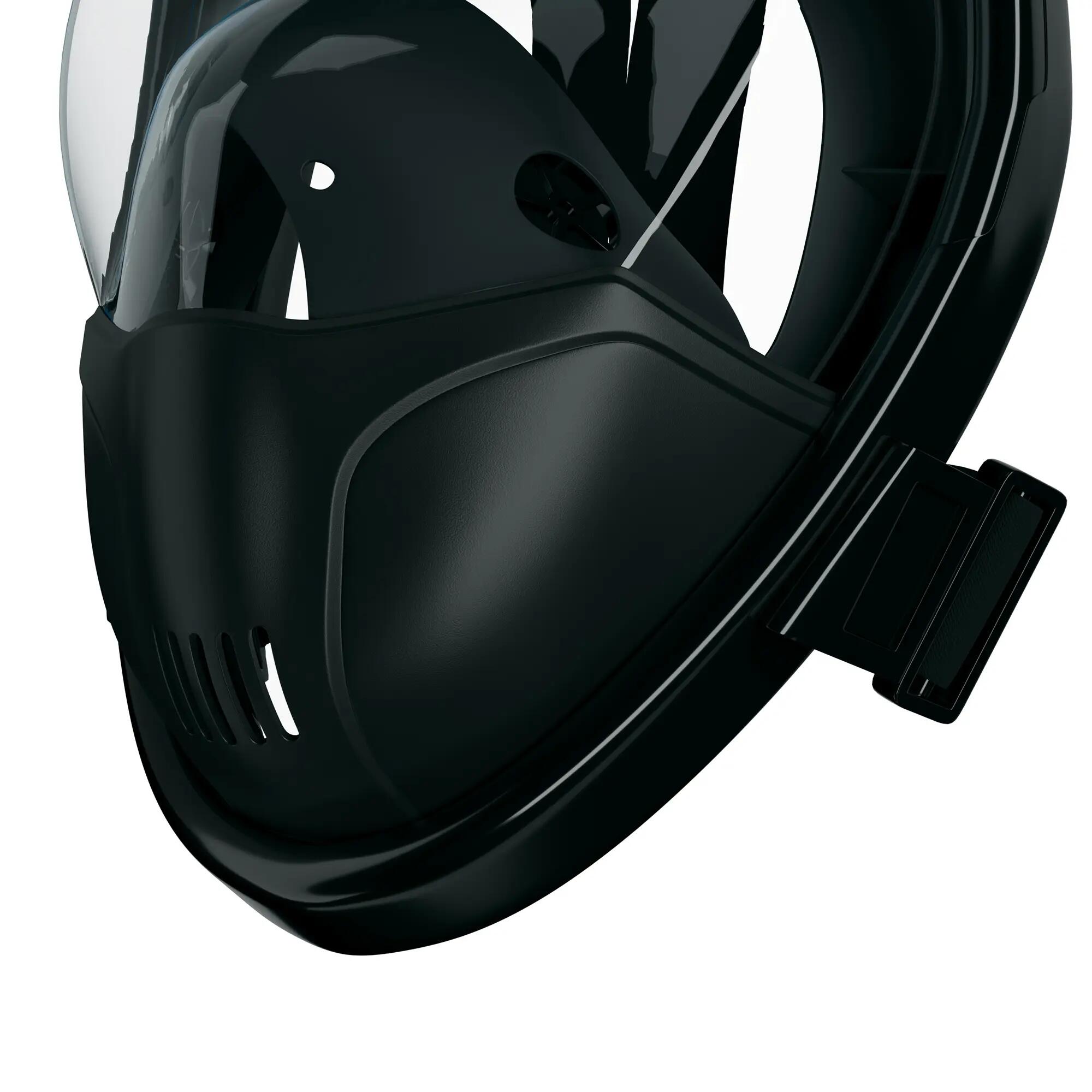 YEAZ Maschera snorkel taglia S/M OCEAN VIEW 5/9