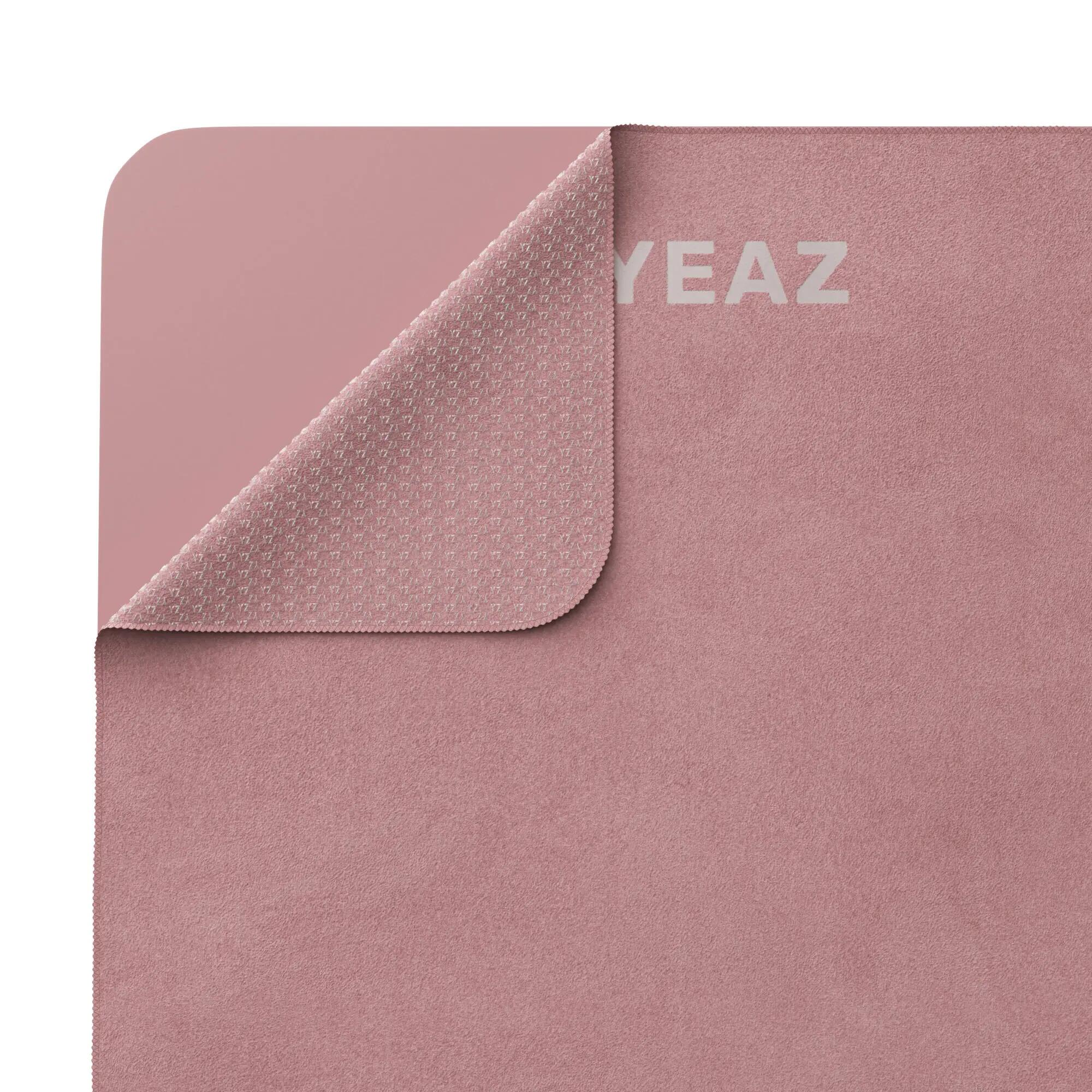YEAZ Conjunto - Toalha & Tapete de Yoga CARESS 2/9