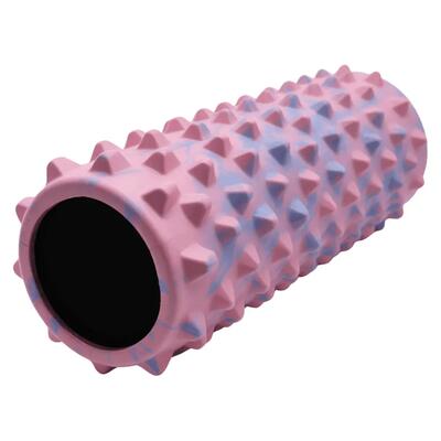 Grid foam roller