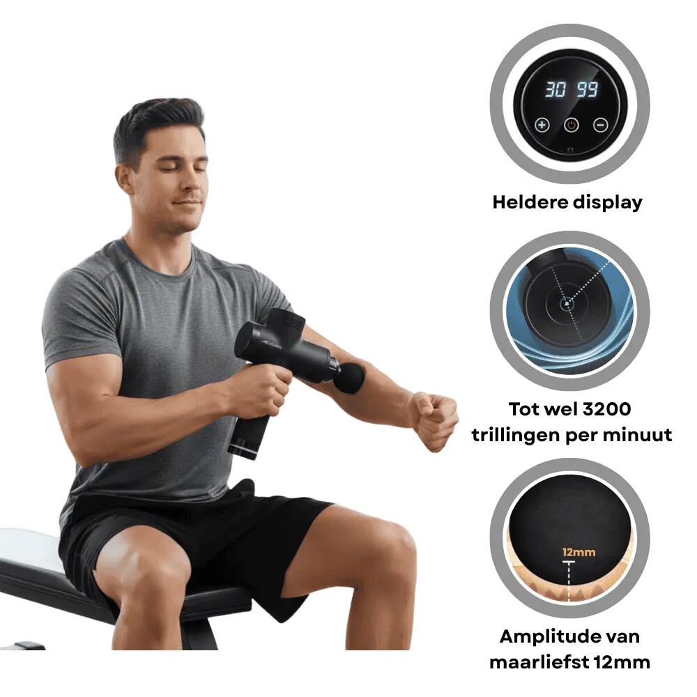 Massage gun 5/5