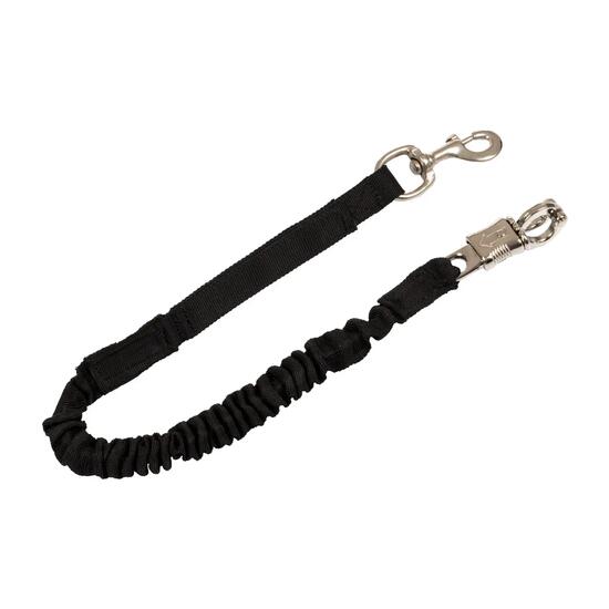 Elastischer gurt mit doppelkarabiner