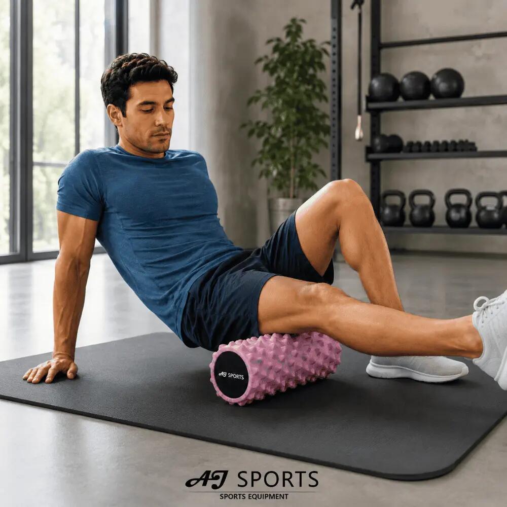 Grid Foam Roller 6/7