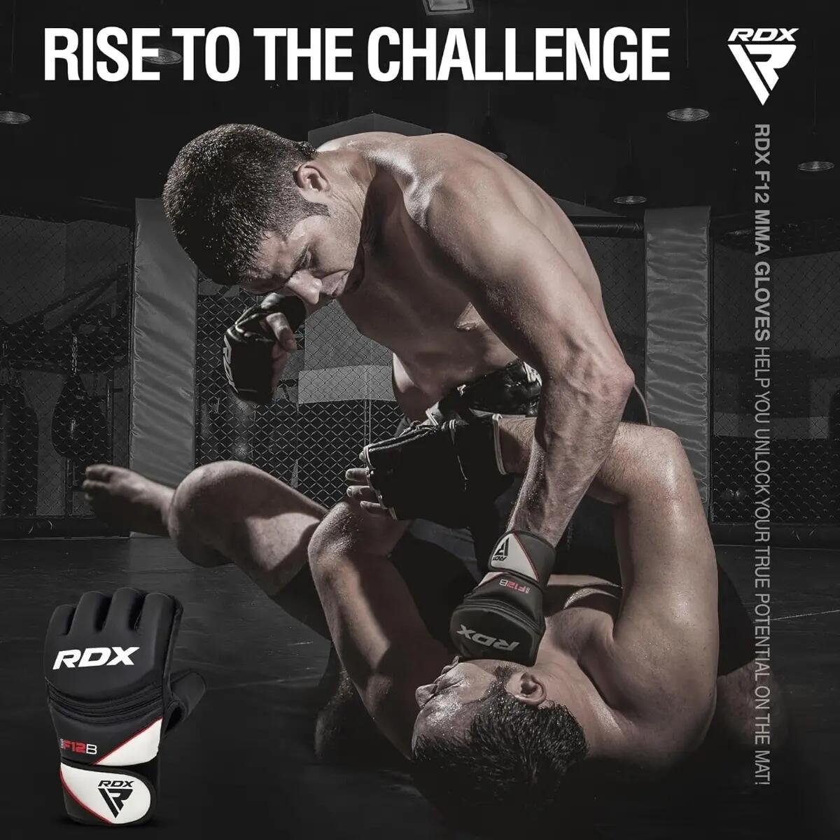 Gants MMA RDX XL 3/7