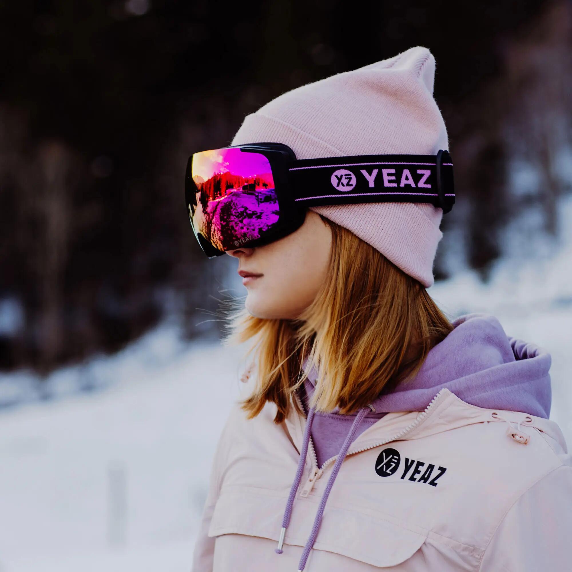 YEAZ Óculos de Esqui e de Snowboard TWEAK-X 5/13