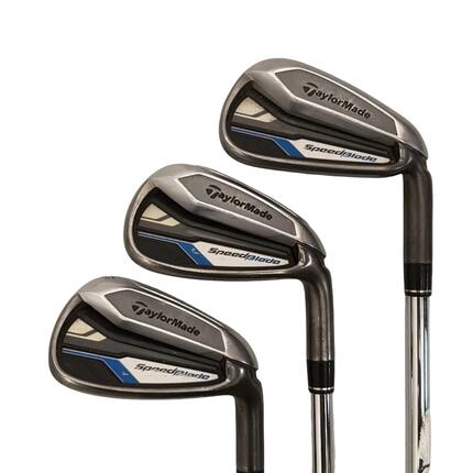TaylorMade Vitesse Blade Série de fers / 5-9i / Flex Regular / Acier