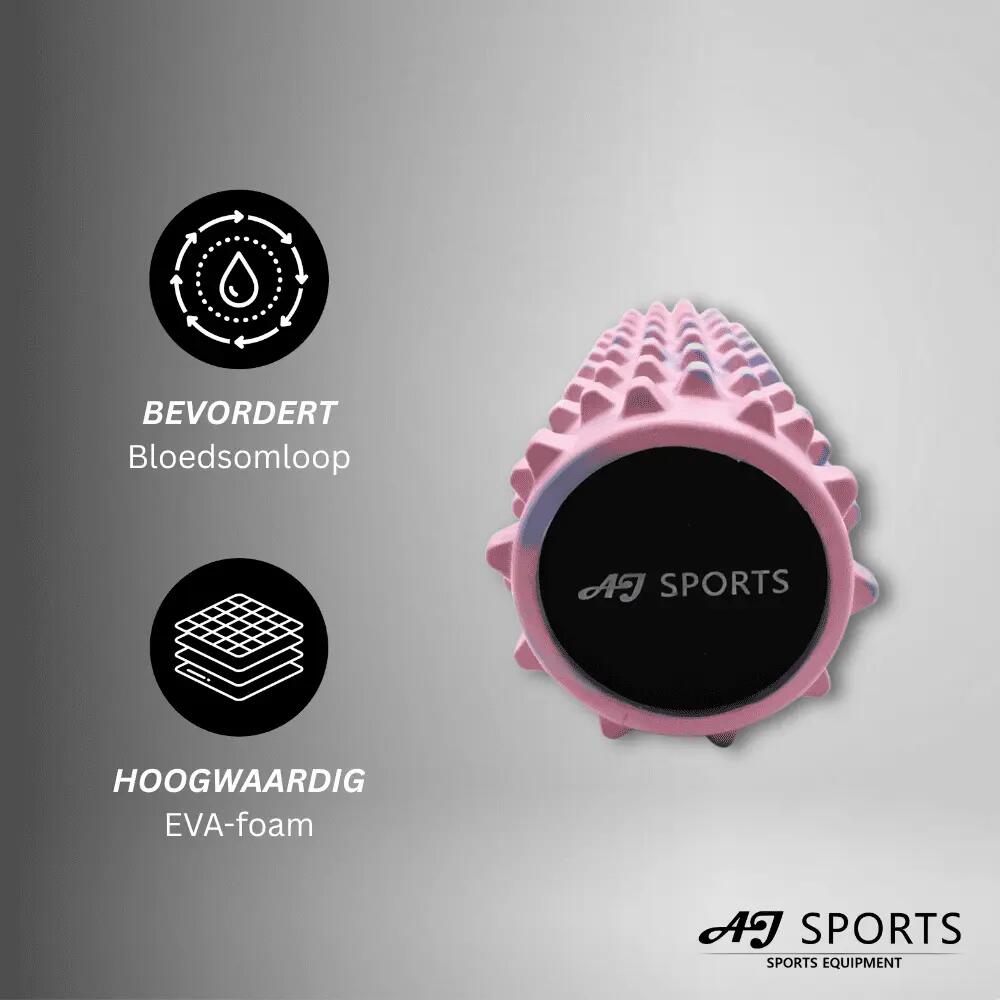 Grid Foam Roller 4/7