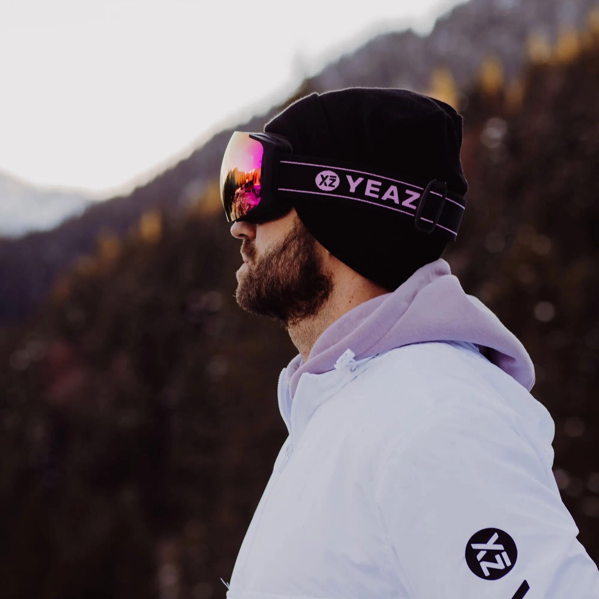 YEAZ Óculos de Esqui e de Snowboard TWEAK-X 4/13