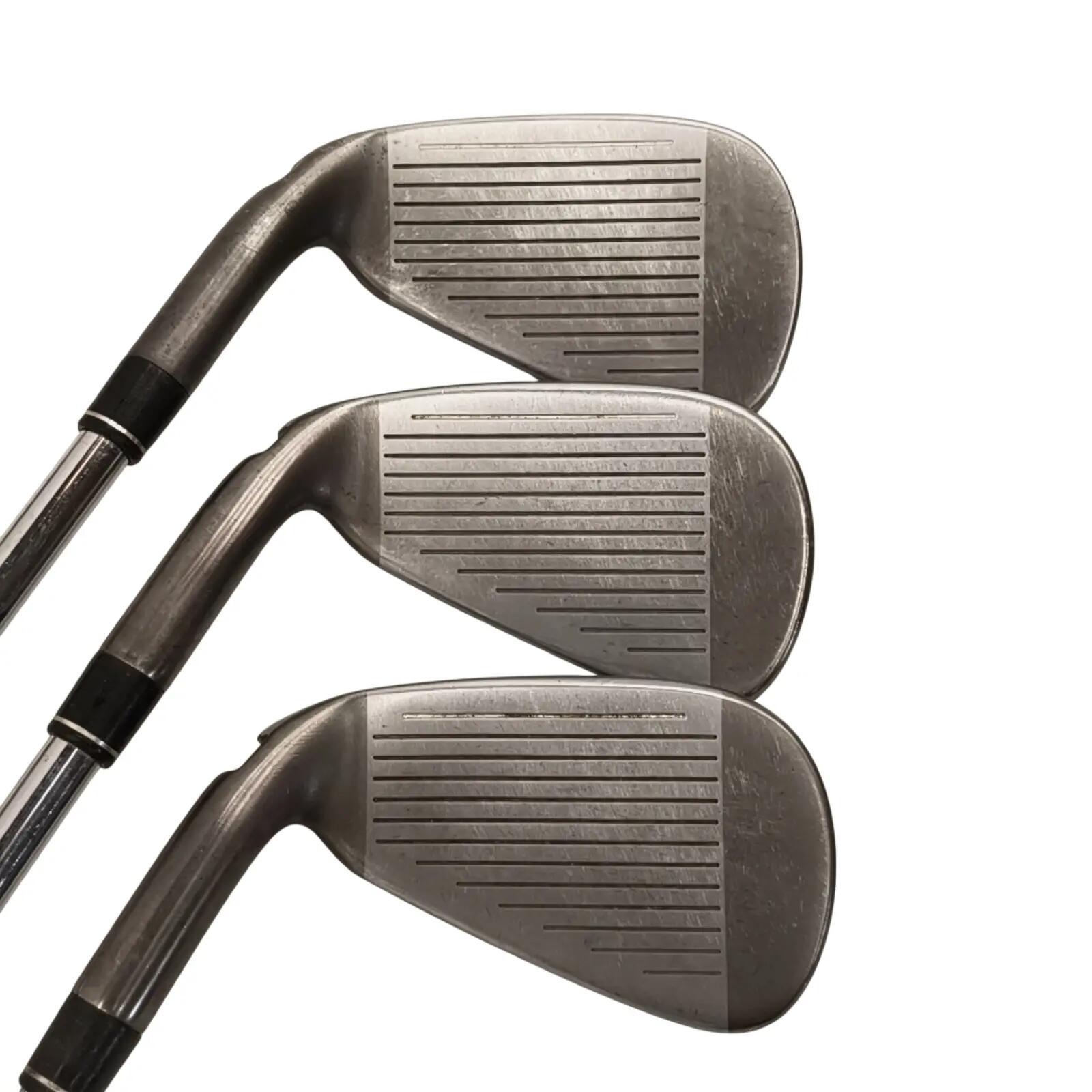 TaylorMade Snelheid Blade IJzerset / 5-9i / Flex Regular / Staal 7/7