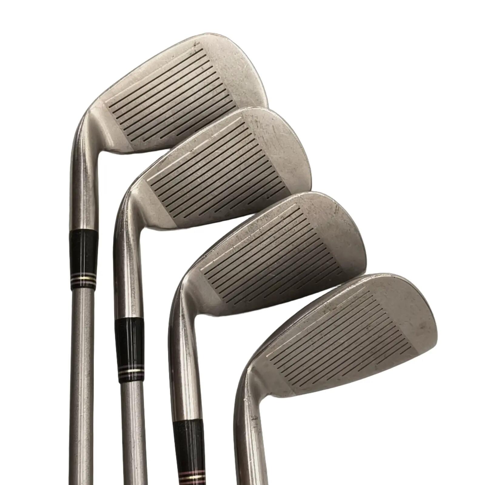 Mizuno Astron IJzerset / 4-PW+SW / Flex Ladies / Grafiet 7/7